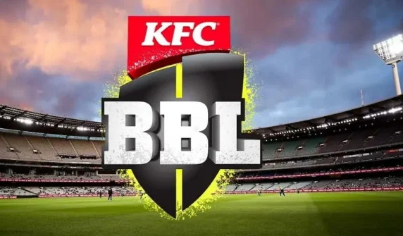 For the first time in the history of the Big Bash League