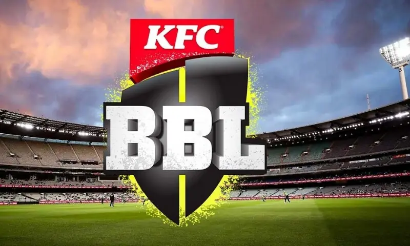 For the first time in the history of the Big Bash League