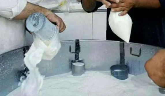Milk price increased by Rs 100 per liter