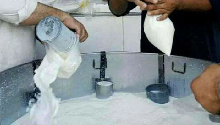 Milk price increased by Rs 100 per liter