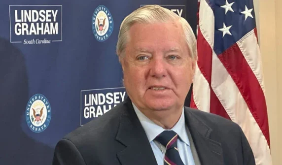 Mystery of the sudden death of Trump's close associate Lindsey Graham solved