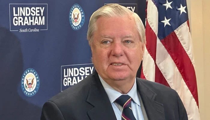 Mystery of the sudden death of Trump's close associate Lindsey Graham solved