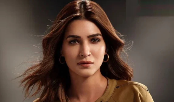 Kriti Sanon's surprising revelation about her diet plan