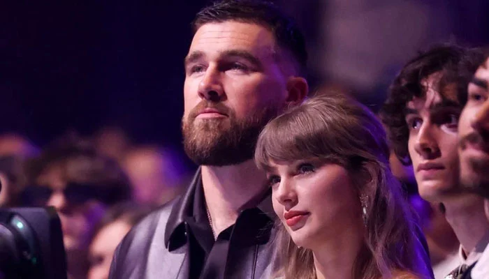 Taylor Swift and Travis Kelce's wedding festivities begin