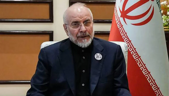 Iran announces the liberation of Jerusalem in retaliation.