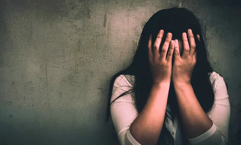 Alleged attempted sexual assault on a foreign woman