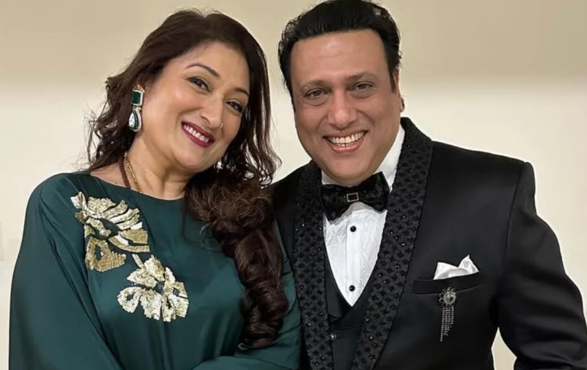 I will not leave Govinda's side despite rumors of an affair