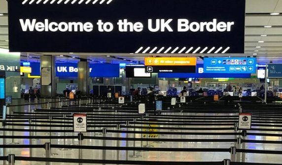 Important news for those wishing to reside in the UK