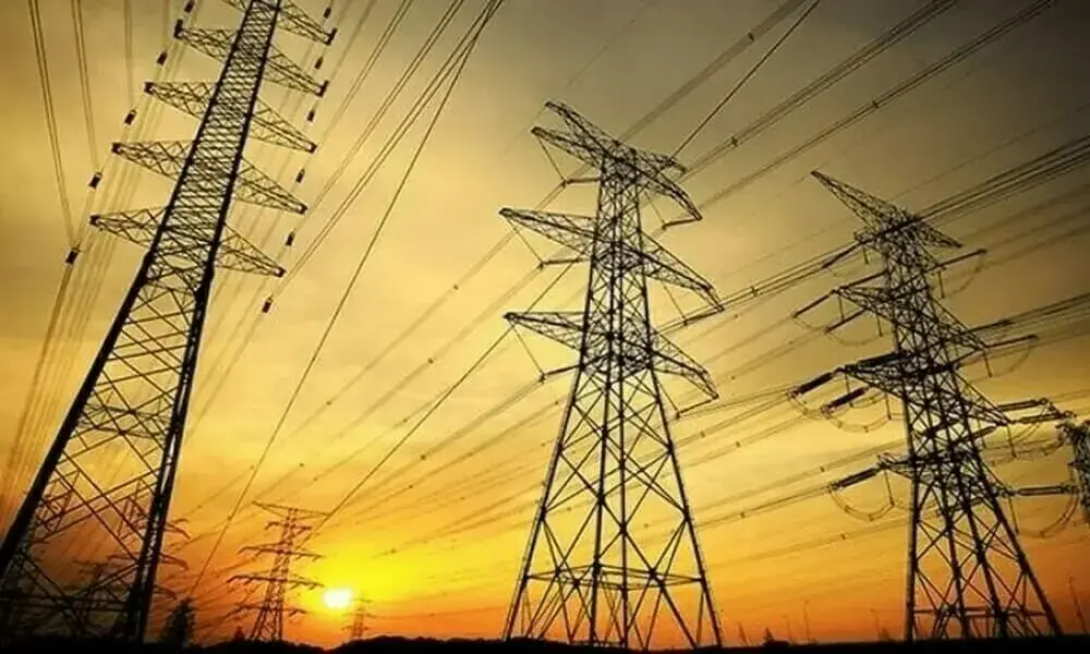 The electric company has issued a warning to consumers.