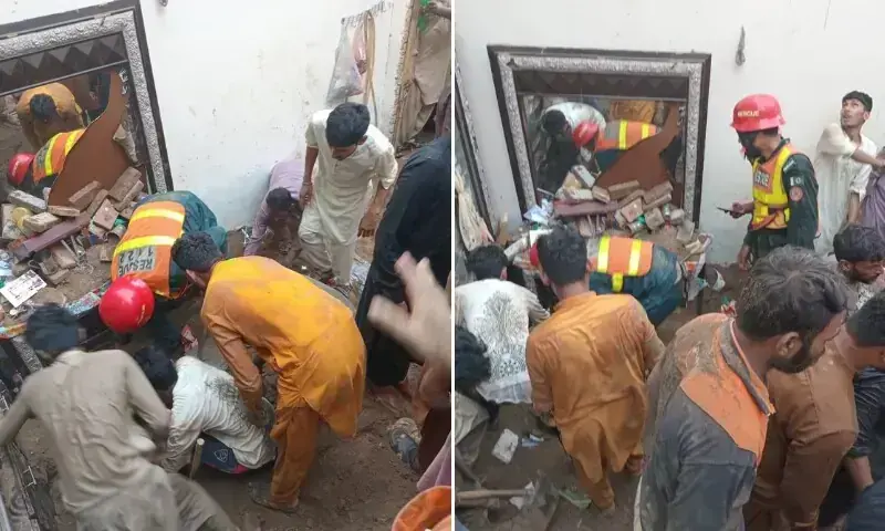 Funeral prayers for 7 more children killed in Kahna tragedy to be offered today