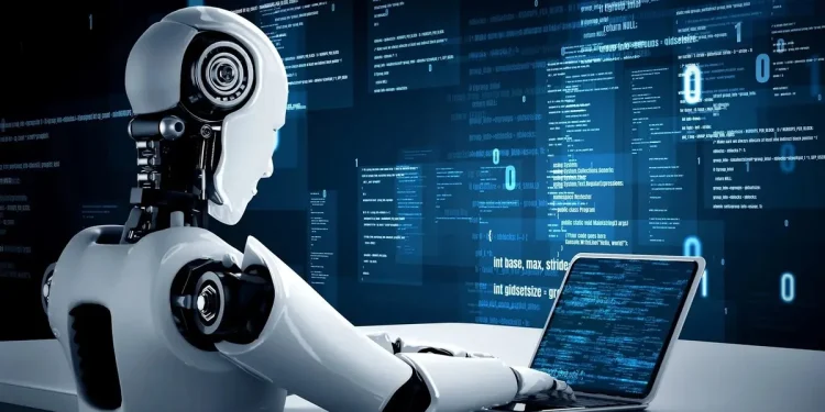 Successful cyberattack by an AI agent without human assistance.