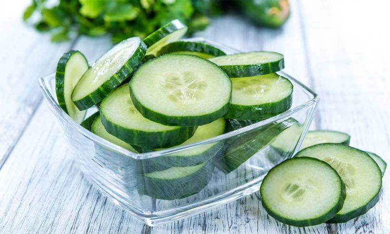 Cucumber is not beneficial for everyone