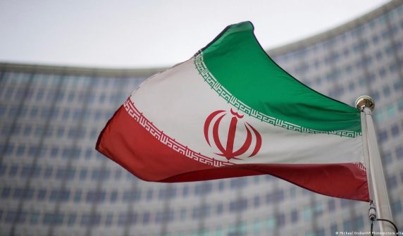 Martyrdom of two Iranian Navy personnel