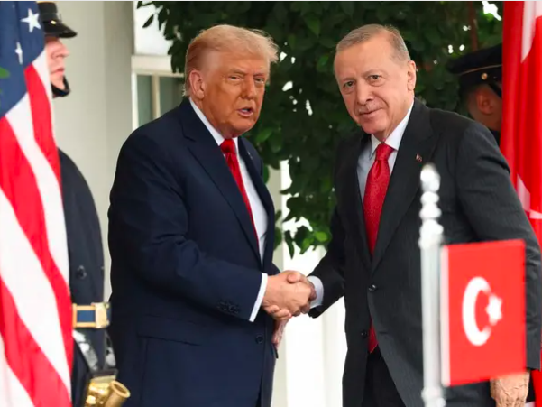 Is Trump willing to supply F-35 fighter jets to Turkey? New York Times claims.