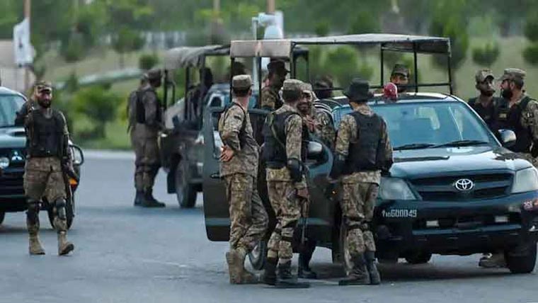 Three more terrorists killed in Operation Sha'ban