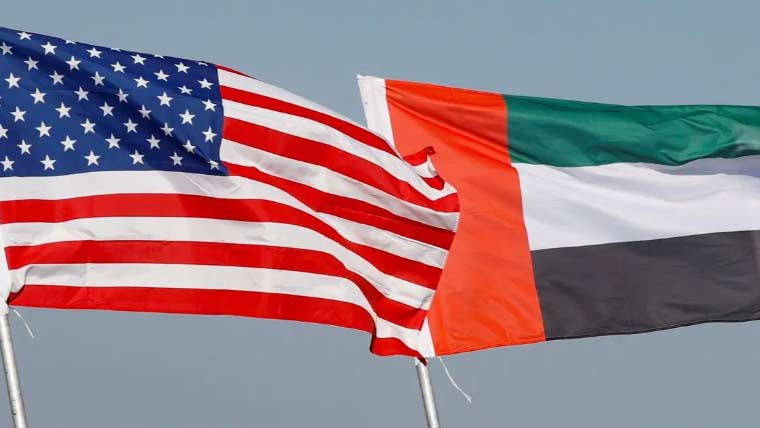 Important news from the US Embassy in the UAE