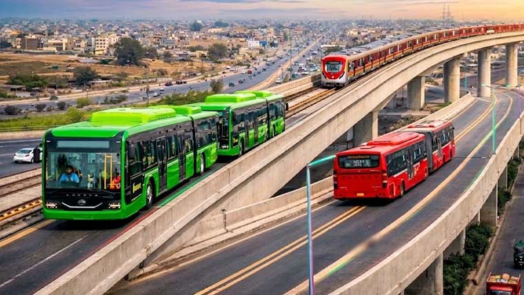 A major change has been made to Punjab's transport system!