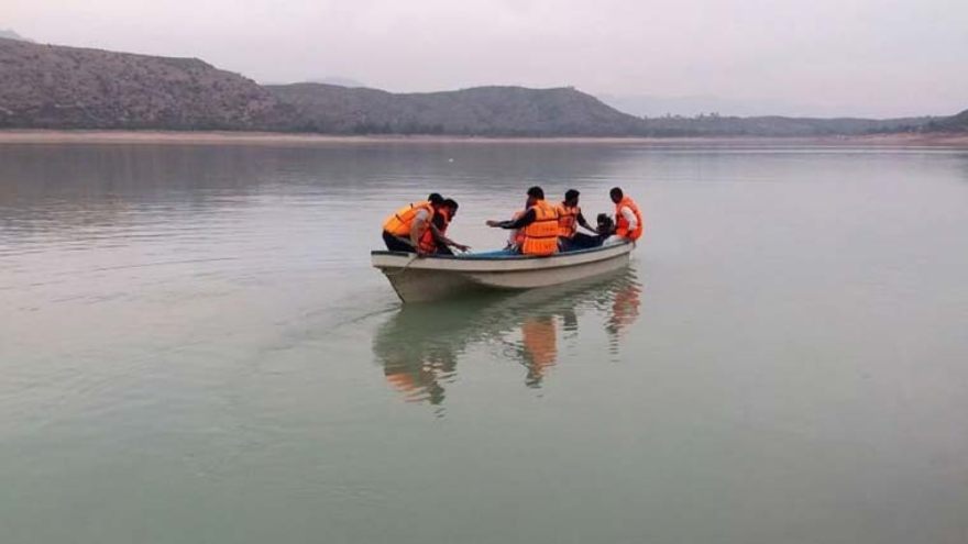 Saif-ul-Maluk Lake Boat Accident