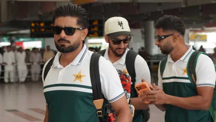Captain Babar Azam expresses pride in being entrusted with the responsibility for the West Indies tour.