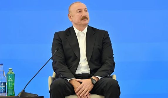 Only Pakistan has the capacity to resolve the Iran-US conflict: President of Azerbaijan