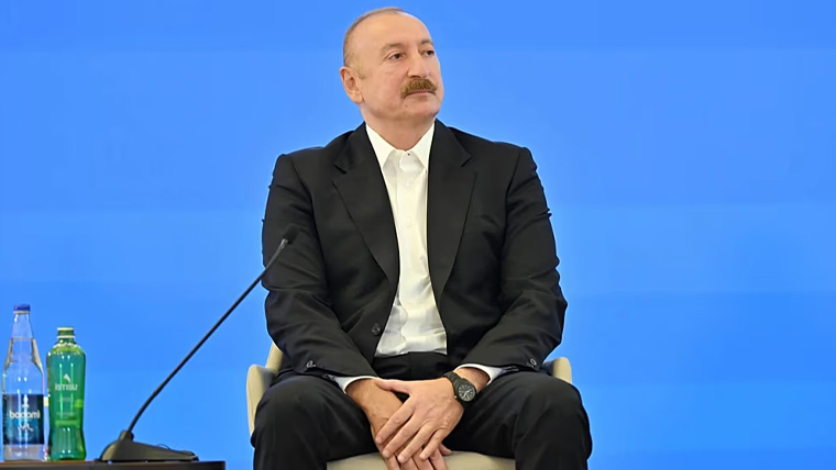 Only Pakistan has the capacity to resolve the Iran-US conflict: President of Azerbaijan