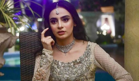 Drama scripts are being prepared using AI: Mehr Bano reveals