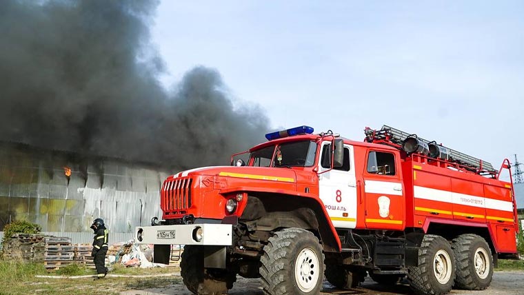 Ukraine launches 379 drone attacks on Russia overnight