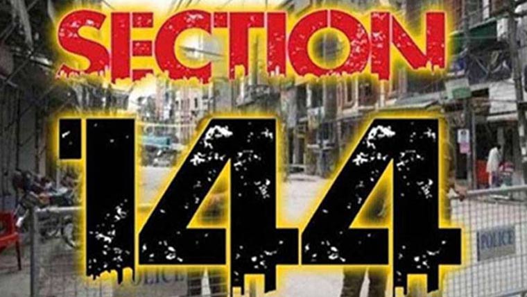 Section 144 imposed across Punjab