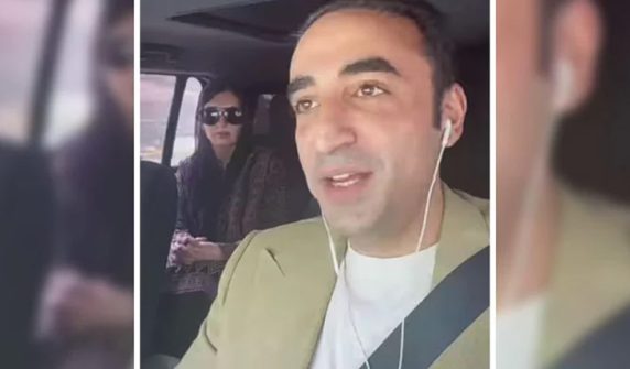 Bilawal Bhutto appeals to Kashmiris to decide through vote
