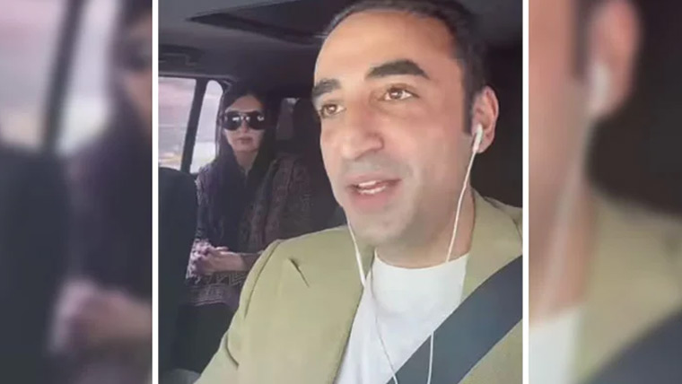 Bilawal Bhutto appeals to Kashmiris to decide through vote