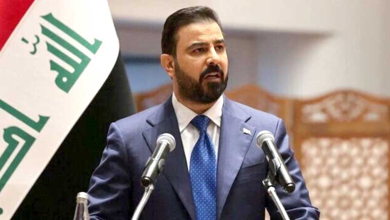 The Iraqi Prime Minister abruptly postponed his visit to Saudi Arabia following the airstrikes.