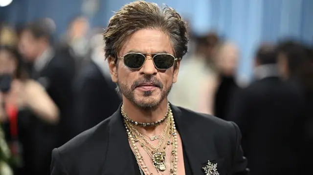 Shah Rukh Khan has scripted a new chapter in cricket history in the United States.