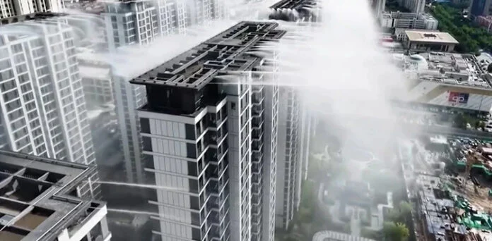 Chinese cities will now stay cool even without air conditioning