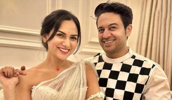 Guru Khanna reacts to divorce news