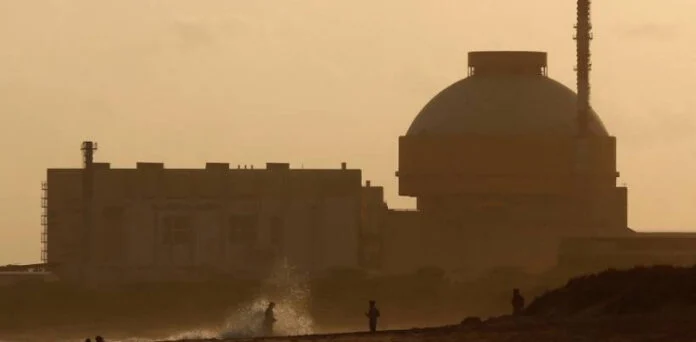 Hackers stole data from India's largest nuclear power plant.