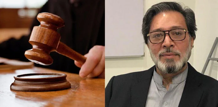 Khawar Maneka has received major relief in the land-grabbing case.