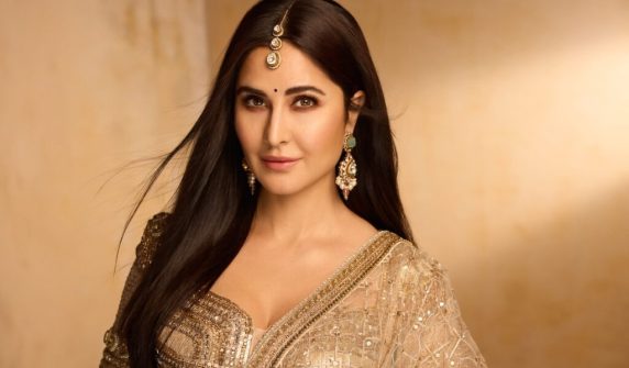 A business worth ₹350 crore in just a few years—Katrina Kaif finds success in the beauty industry too.