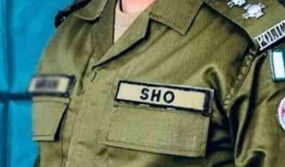 Raid conducted on high-ranking official's home based on false information