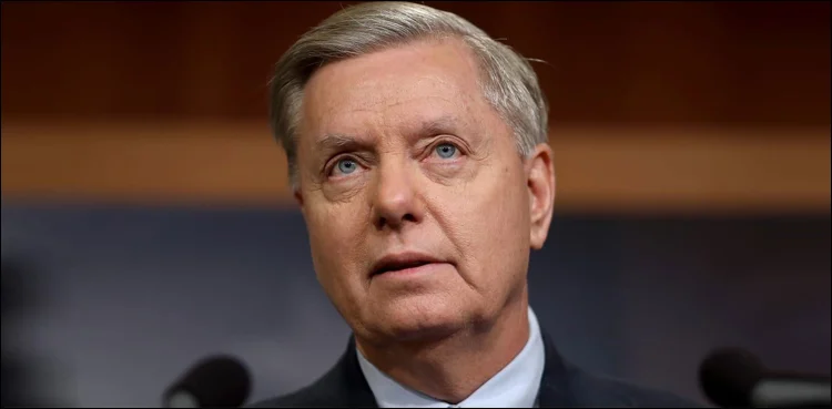 Sudden death of Senator Lindsey Graham, a close associate of Trump.