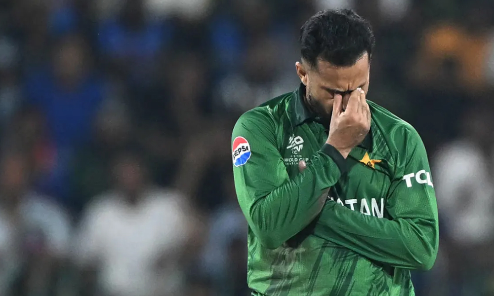 The ICC has imposed a three-month ban on national cricketer Mohammad Nawaz.