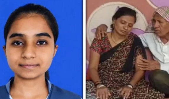 Another student commits suicide after getting low marks in NET exam