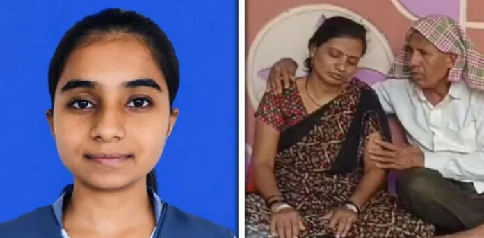 Another student commits suicide after getting low marks in NET exam
