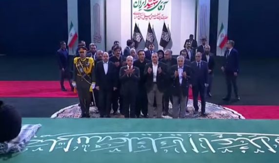 Prime Minister leaves for Turkey after attending the funeral of martyred Ayatollah Ali Khamenei