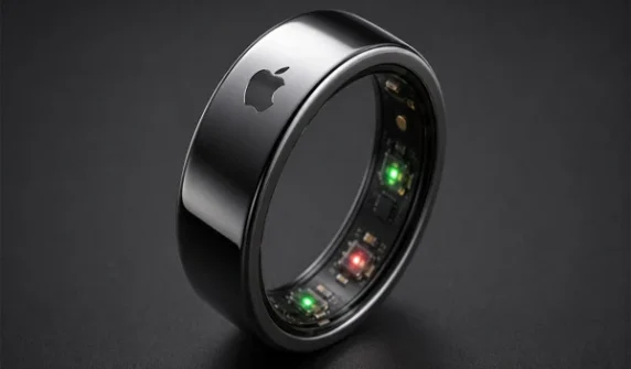 Apple's new project, the preparation of a smart ring, has begun.