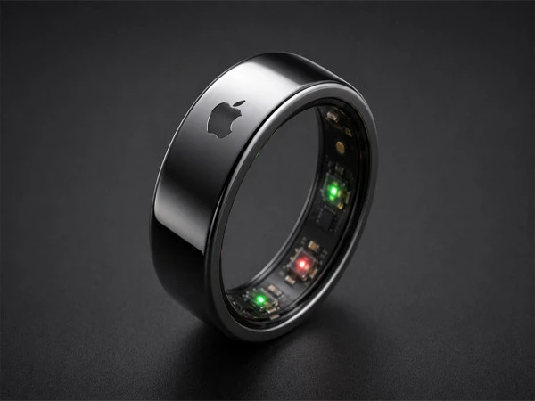 Apple's new project, the preparation of a smart ring, has begun.