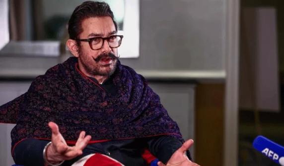 Aamir Khan reveals the struggles of his early career