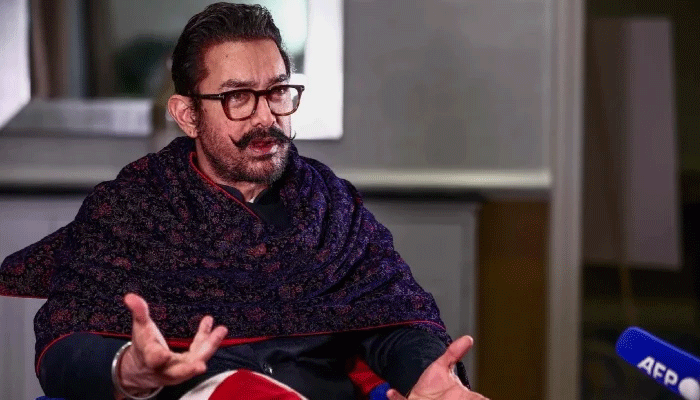 Aamir Khan reveals the struggles of his early career