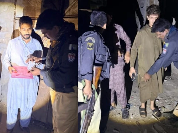 crackdown on illegally residing Afghans