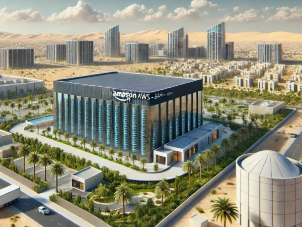 Iran makes major claim of targeting Amazon data center in Bahrain.