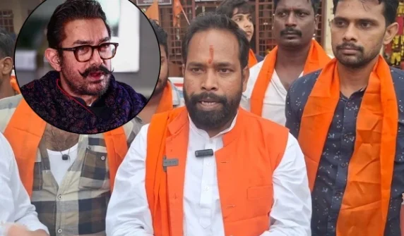 Aamir Khan is marrying Hindu girls as part of a conspiracy